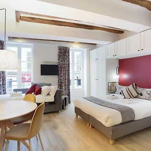 Deluxe Studio met een King Size Bed